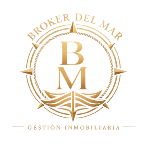 Brokers del Mar Logo